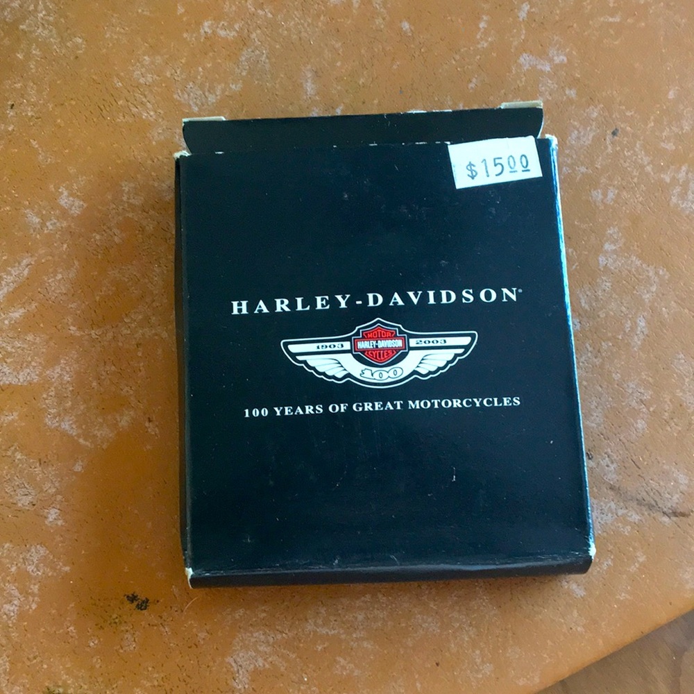 Authentic Harley Davidson Ornament